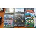 Video Game Lot Mix (Read description Before bidding)