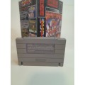 Super Street Fighter II Super Nintendo (Original)