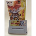 Assault Suits Valken Super Famicom (Bootleg)