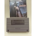 Nosferatu Super Nintendo (Original) `very rare`