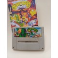 Battletoads in Battlemaniacs Super Famicom (Bootleg)