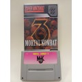 Mortal Kombat 3 Super Famicom (Bootleg)