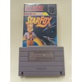 StarFox Super Nintendo (Original)