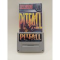 Pitfall The Mayan Adventure Super Famicom (Bootleg)
