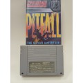 Pitfall The Mayan Adventure Super Famicom (Bootleg)