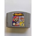 Super Smash Bros. Nintendo 64 (PAL)