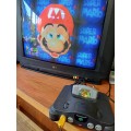 Super Mario 64 Nintendo 64 (NTSC)