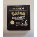Pokémon Black PAL Nintendo DS