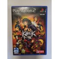 Hard Knock High (CIB) *One of the Rarest PS2 Titles*