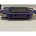 Gameboy Advance (Purple) *Missing Battery Cover*