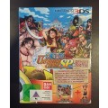 One Piece Unlimited Cruise SP Limited Edition CIB for 3DS