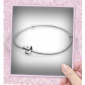 Pandora Clasp Charm Bracelet