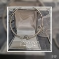 Stunning Authentic Pandora 18cm Clasp Bracelet