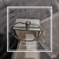Stunning Authentic Pandora Charm Bracelet 20cm