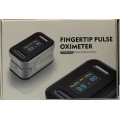 Fingerprint Pulse Oximeter (free shipping) IN STOCK - ships immediately