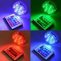Submersible Led Lights with Remote