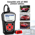 KW309 Professional Universal Car Scanner Automotive Code Reader Vehicle Diagnostic Machine