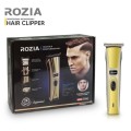 Rozia Rechargeable Professional Hair Trimmer