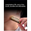 Mini Electric Travel Portable Shaver Pocket Size for Men