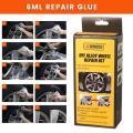 DIY Alloy High Quality Wheel Repair Kit