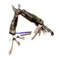 TRAVELER 13-Function Pliers Knife Folding Multi-Tool