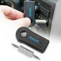 Car Music Audio Bluetooth Wireless Receiver For Aux 3.5 mm Stereo