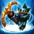 Anchors Away Gill Grunt Skylanders