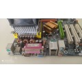 Gigabyte 81G1000MK Gaming Board + Cooler Master CPU Cooler + Pentium 4 3.0GHz  *Working*