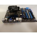Asus Z77 Gaming Board with Intel Core i7 CPU and Corsair Vengeance 8GB Gaming Ram