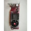 AMD Radeon HD3450 Low Profile Graphics card ***Tested and Working***Dual display***Low Shipping