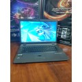 **Huge 17inch Gaming Laptop**Clevo W370ET Gaming Laptop**Quad Core i7**2GB GTX Graphics card**