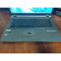 **Huge 17inch Gaming Laptop**Clevo W370ET Gaming Laptop**Quad Core i7**2GB GTX Graphics card**