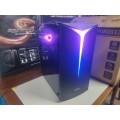 **Quad Core i5 4590**Nvidia Geforce Graphics Card**1000GB**Gigabyte Gaming Motherboard**Gaming Case