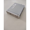 Bage/White Mitsumi Floppy Disk Drive **Working**Low Shipping**Free Floppy cable