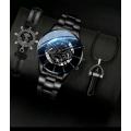 3pc men`s limited edition WATCH