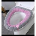 ***Toilet cover for winter***
