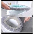 ***Toilet cover for winter***