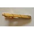 Tie Clip - Gold Plated