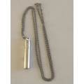 1970 - 1980`s Whistle Necklace