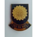 Vroue Landbou Unie Suid Afrika - Woman Agricultural Union -  Pin