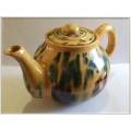Julio G Ferrer Glazed Earthenware Tea Pot