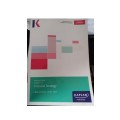 Unused - CIMA Official Text - Financial Strategy - Subject F3 - 2016 Edition