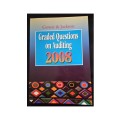 Graded Questions on Auditing 2008 - Gowar, Jackson. Solutions not included