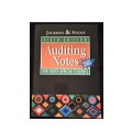 Unused - Auditing Notes for South African Students - 6th Edition -  Jackson , Stent