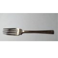 Vintage 1930`s Silver Plated Fork by Mappin & Webb  Sheffield. UK