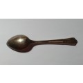 Eetrite Silver plated Dubarry Spoon