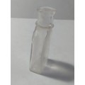 Roger & Gallet - Paris sample  perfume bottle