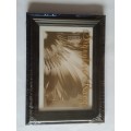 Brown Wooden Picture Frame