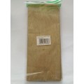Crepe Paper (Tissue/Gift) -  Gold  - 1 Sheet -  2000mm x 500mm
