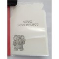 Fathers Day Card (Embossed)   +  Envelope  20cm x 14cm